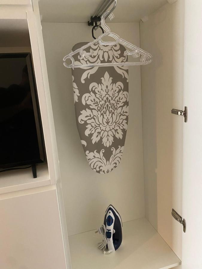 Blu Mazzini 1 - Appartamento Luxury Con Terrazza Privata Lecce Luaran gambar